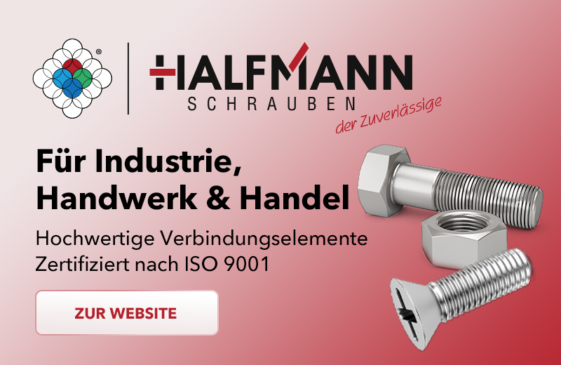 Halfmann Schrauben